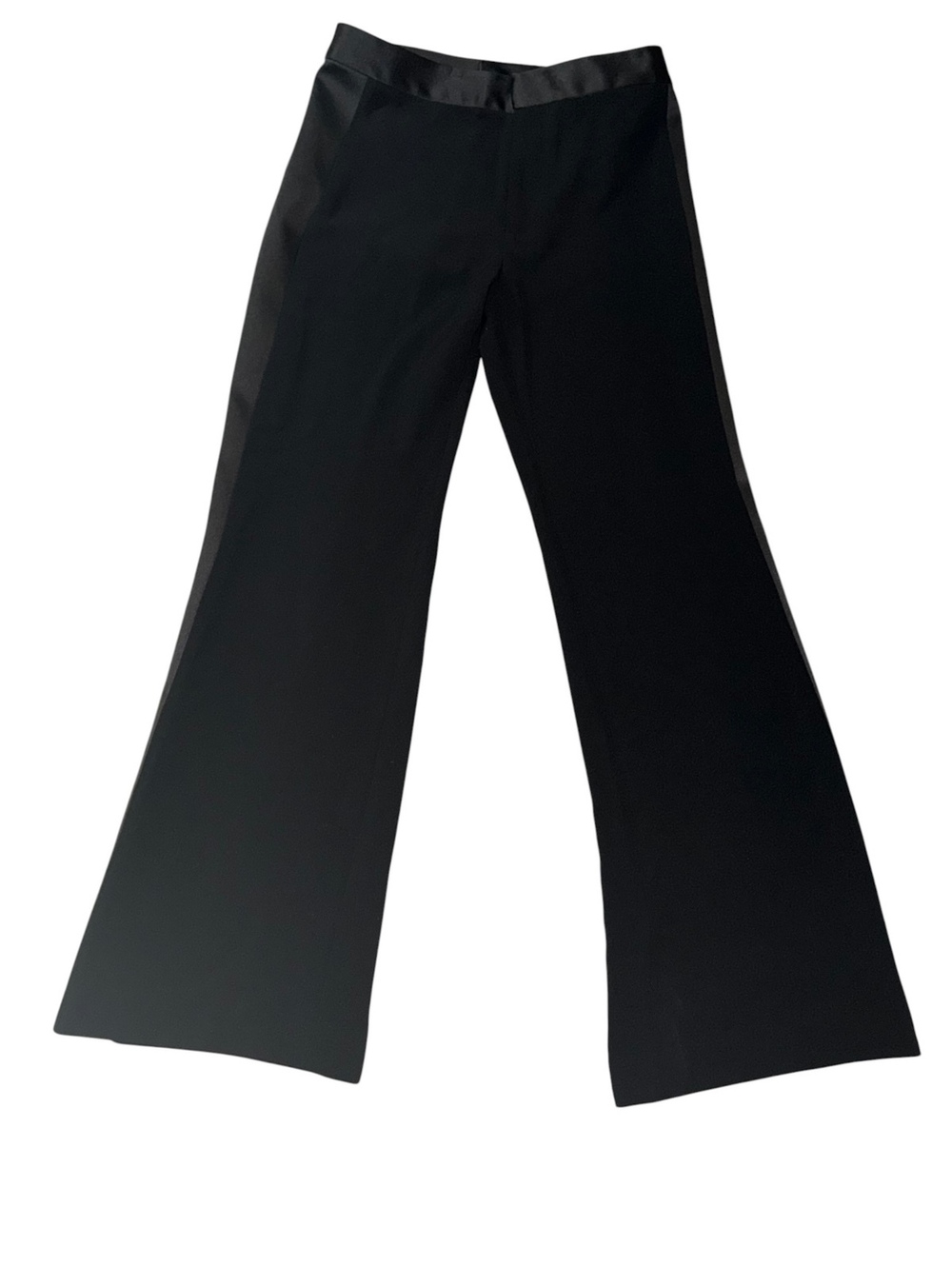 Alexis Wide Leg  Sz S Luxury Designer Dressy Chic Trousers